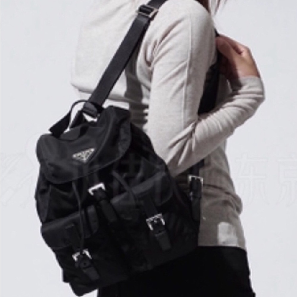 🆕 Prada Large Backpack 🎒 - Picture 10 of 10